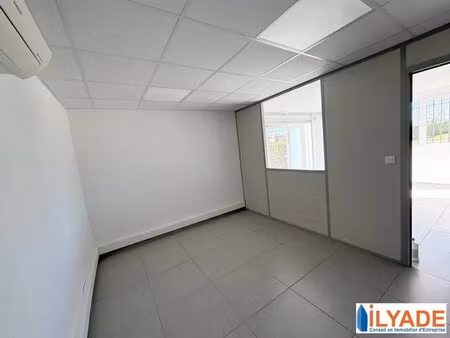 location bureaux 51 m²