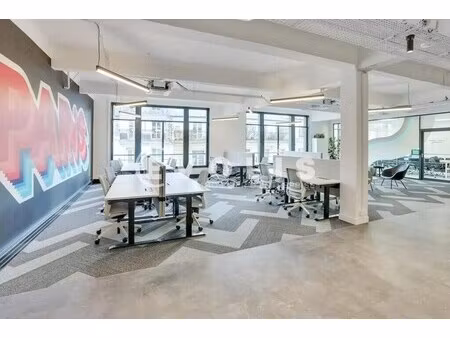 location bureaux 274 m² à 1 983 m²