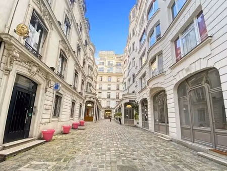 location bureaux 75 m²