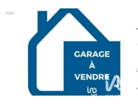 vente garage 13 m²