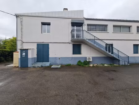 local d'activité de 400 m² à louer sur aubagne 13400