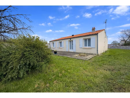 maison bourgneuf 108 m2