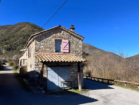 viager occupe maison chanousse 4 pièce(s) 112 m2