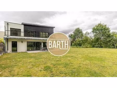 vente maison à chantepie (35135) : à vendre / 219m² chantepie