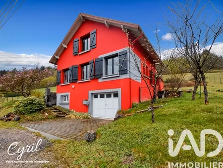 vente maison traditionnelle 4 pièces