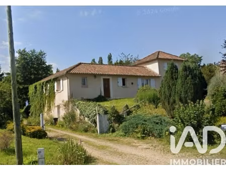 vente maison traditionnelle 5 pièces