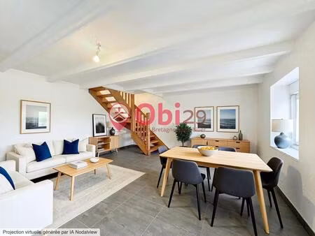 edern  ensemble immobilier de 130 m²