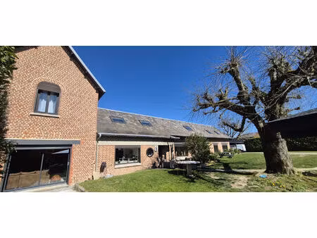 maison forest-en-cambrésis 7 pièce(s) 205 m2