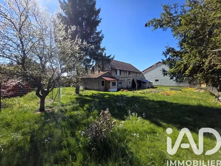 vente maison de village 4 pièces