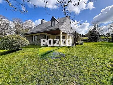 vente maison à isigny-le-buat (50540) : à vendre / 190m² isigny-le-buat