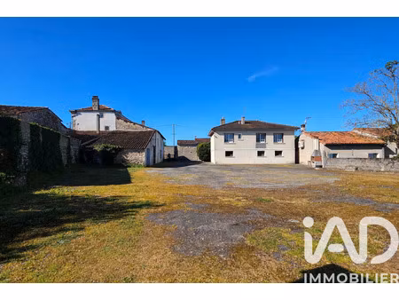 vente maison de village 5 pièces