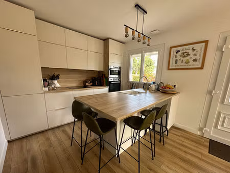 a louer en non meuble maison t4 le haillan