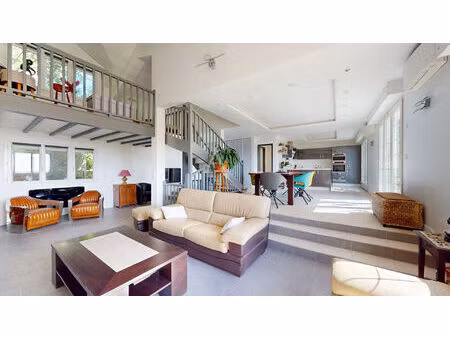 maison le plessis robinson 6 pièces