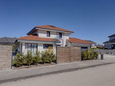 les ecorces - magnifique maison recente