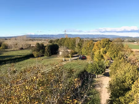 meyrargues maison à la campagne