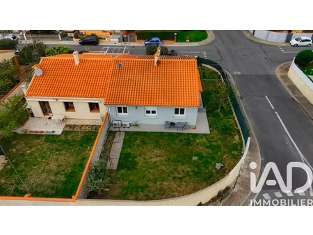 vente maison traditionnelle 4 pièces