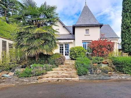 vente maison à montreuil-juigné (49460) : à vendre / 146m² montreuil-juigné