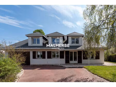 propriete discrete surplombant nancy