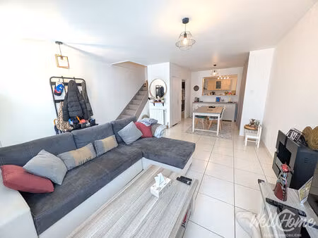 maison osny 5 pièces avec jardin.