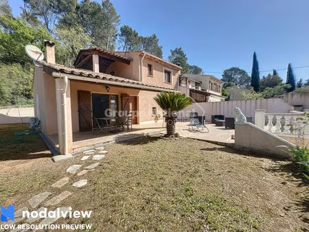 maison peymeinade 4 pièce(s) 88 m2 avec garage de 110m2