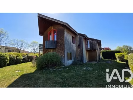 vente maison d'architecte 5 pièces