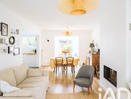 vente maison traditionnelle 5 pièces