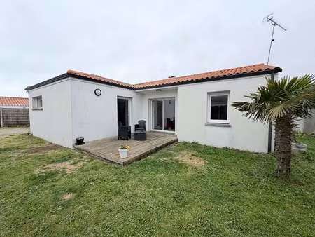 vente maison à saint-hilaire-de-riez (85270) : à vendre / 90m² saint-hilaire-de-riez