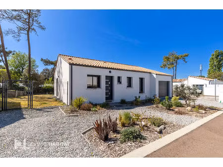 saint jean de monts -- proche foret -- maison neuve