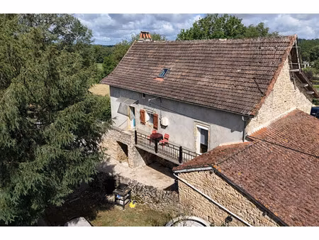 maison en pierre à vendre 5 pièces