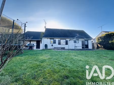 vente maison traditionnelle 4 pièces
