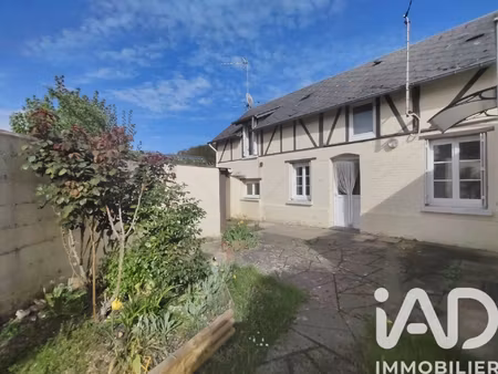 vente maison/villa 4 pièces