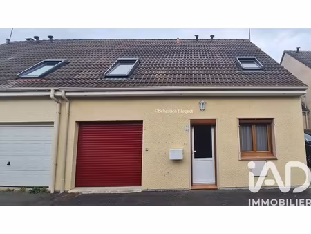 vente maison/villa 4 pièces