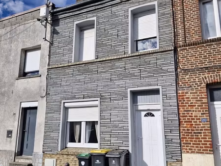 vente maison/villa 3 pièces