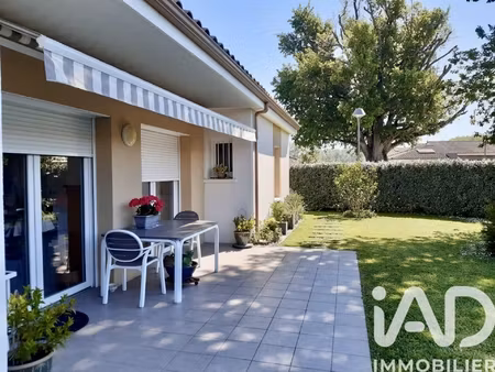 vente maison/villa 4 pièces