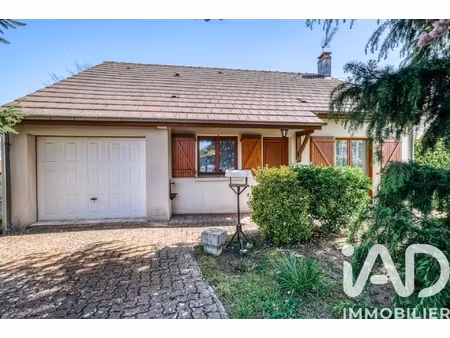 vente maison/villa 3 pièces