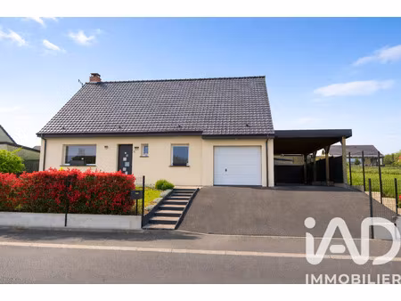 vente maison/villa 5 pièces