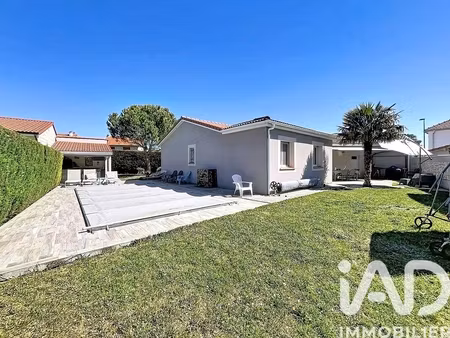 vente maison/villa 6 pièces