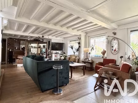 vente maison/villa 6 pièces