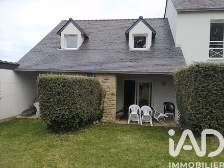 vente maison/villa 3 pièces