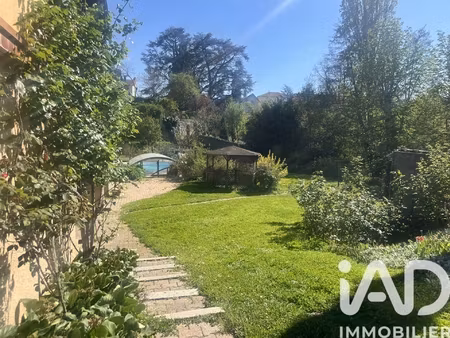 vente maison/villa 7 pièces