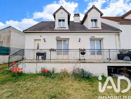 vente maison/villa 6 pièces