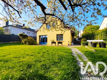 vente maison/villa 6 pièces