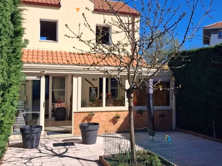 vente maison/villa 5 pièces