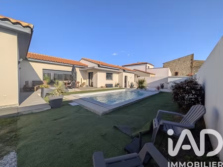 vente maison/villa 5 pièces