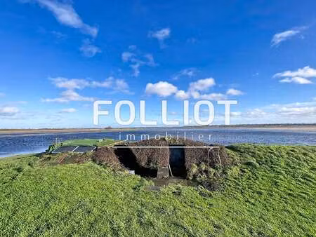 vente terrain à carentan-les-marais (50500) : à vendre / 34519m² carentan-les-marais