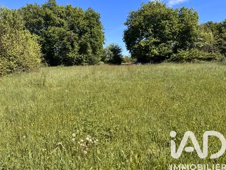 vente terrain à bâtir 2 685 m²