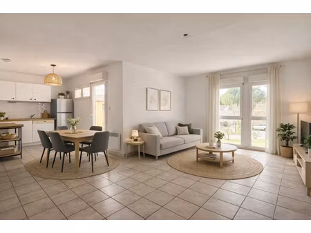 duranne- 3 pièce(s) - 67 m2