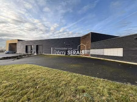 vente bureaux et commerces à nogent-le-rotrou (28400) : à vendre / 3000m² nogent-le-rotrou