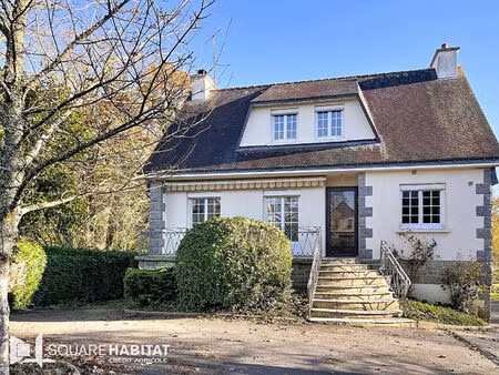 maison de 1970 à merdrignac