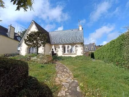 vente maison à saint-nicolas-du-pélem (22480) : à vendre / 104m² saint-nicolas-du-pélem